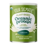 Plant-Based Protein Powder Unflavored 16.9 Oz By Four Sigma Foods Inc