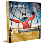 SMARTBOX - Coffret Cadeau Homme, Femme ou Couple - Idée cadeau original : 939 expériences et activités insolites pour 2 à 4 personnes