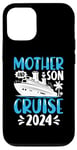 iPhone 12/12 Pro Mother And Son Cruise 2024 Case