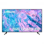 Samsung UE50CU7100KXXU UHD 4K HDR TV