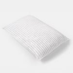 OHS Memory Foam Pillow, Support Pillows for Neck and Shoulder Pain Foam Pillow Soft Comfy Firm Pillows for Sleeping Hotel Pillows, White Side Sleeper Pillow