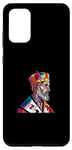 Coque pour Galaxy S20+ Saint Grégoire le Grand Pop Art