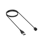KOMI 50cm Magnetic Charger cable Replacement for Xiaomi Mi Band 5, USB Charging Dock (Magnetic cable)