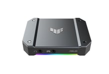 ASUS TUF GAMING CAPTURE BOX-CU4K30 carte d'acquisition vidéo USB 3.2 Gen 1 (3.1