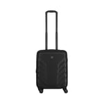 WENGER Motion Hardside Expandable Luggage with Wheels, Carry-on Luggage, Black, Handgepäck, Hardside Expandable Luggage with Wheels