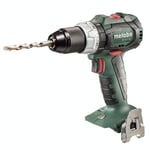 Batteridrill Metabo BS 18 LT BL Solo Innlegg