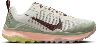 Nike W Nike React Wildhorse 8 Juoksukengät SAIL/DARK PONY