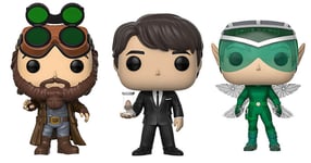 Funko POP! Disney Artemis Fowl Holly Mulch -figuurit