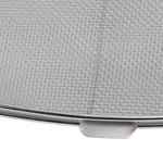 Fryer Splatter Screen 304 Stainless Steel Double Deck Fryer Splatter Shield F RE