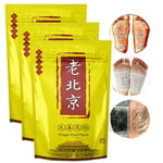 Ginger Extract Detox Foot Pads Toxin Removal Anti-Swelling Cleansing 10-200PCS