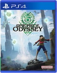 One Piece Odyssey (Multi-Language) - Ps4 (Asie)