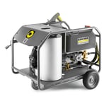 Nettoyeur haute pression thermique eau chaude 800L/h 200bar moteur essence - hds 8/20 g - Karcher