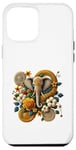 iPhone 12 Pro Max Elephant With Head Dress Case