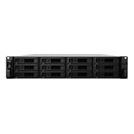 Synology Unified Controller UC3200 SAN Rack (2 U) Ethernet/LAN Noir, Gris D-1521