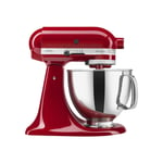 KitchenAid Artisan 5KSM175PSEER - köksmaskin - 300 W - kejsarröd