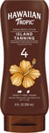 Hawaiian Tropic Tanning Lotion SPF 4, 235ml, Sunscreen, Deep Tan, Beach Ready