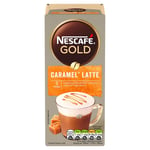 Nescafé Gold Caramel Latte 5 x 17g (85g)