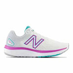 Løbesko til voksne New Balance Fresh Foam 680v7 Hvid Dame 40.5