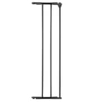 BabyDan Configure Safety Gate and Flex Baby Gate 20cm Extension - Black