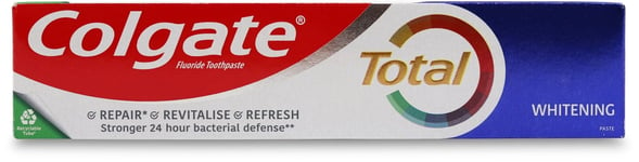 Colgate Total Whitening Toothpaste 125ml X 1