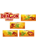 2 stk Vidal Dragon Jelly / Stora Drakar-Gelegodis