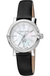 Montre Roberto Cavalli by FM RV1L193L0011 pour Femme Blanc antique en Acier