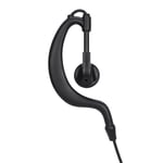 APX7000 G-shape Ear-hook Microphone Earpiece For Motorola DP4800 DP4801