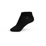 MM Sports Ankle Socks 3-Pack - Unisex, sort Størrelse 43-46