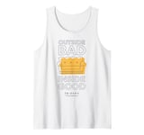 Friends Outside Bad Inside Good Sofa Tank Top