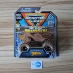 Monster Jam Mystery Mudders Dragon Series 2 New 1/64 Scale Spin Master