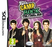 Disney Camp Rock 2-Final Jam