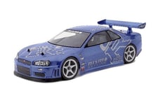 HPI Nissan Skyline R34 Gt-R Body (200Mm)