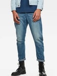 JEANS G-STAR HOMME TYPE C N 3D STRAIGHT TAPERED 2.0 (kara- antic )  SIZE W30 L34