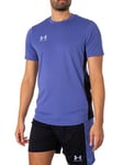 Under ArmourChallenger Training T-Shirt - Starlight/Celeste