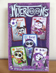 Muertoons Game Steve Jackson Games NEW SEALED First Edition 2017