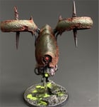 Greater Blight Drone Death Guard Forge World Warhammer 40K Presale Painted army