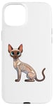 iPhone 15 Plus X-ray Siamese Body Anatomy Radiography Skeleton Case