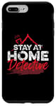 iPhone 7 Plus/8 Plus Stay At Home Detective True Crime Serial Killer TV Show Case