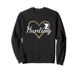 Hunter Heart Hunting Sweatshirt