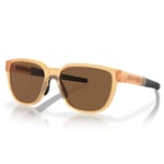 Oakley Actuator Solbriller Matte Trans Light Curry (Prizm Bronze) - Fri frakt over 1599kr