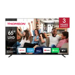 Thomson 65" UHD Google TV 65UG4S14