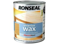 Ronseal Interior Wax Antique Pine 750Ml RSLIWAP750