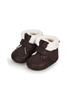 Sterntaler Men's Baby-Schuh First Walker Shoe, Hazelnut, 5.5 UK