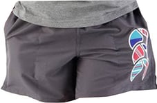 Canterbury Junior Unisex Uglies Tactic 4.5" Short, Moonlit Ocean, 12