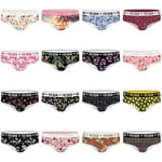 Boxers Freegun  Pack Surprise de 5 Boxers microfibre fille