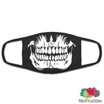 Skull Teeth Face Cover, Accessories