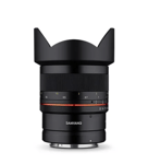 SAMYANG 14MM F2.8 CANON RF MANUAL FOCUS