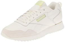 Reebok Homme Workout Plus Sneaker, CBLACK/CBLACK/PUGRY5, 38.5 EU