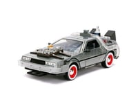 JADA 253255027-32166 JADA - de Lorean - Time Machine - Back To The Future 3 - Ri