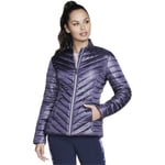 Parka Skechers  GO Shield Shine Jacket